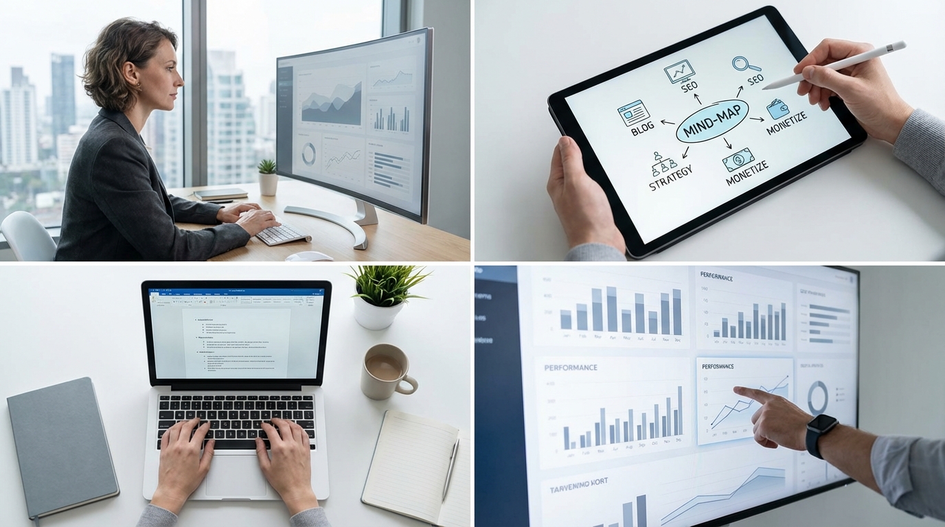 découvrez comment gagner de l’argent avec un blog grâce à l’affiliation, sans avoir besoin de vendre vos propres produits. guide complet pour monétiser votre audience efficacement.