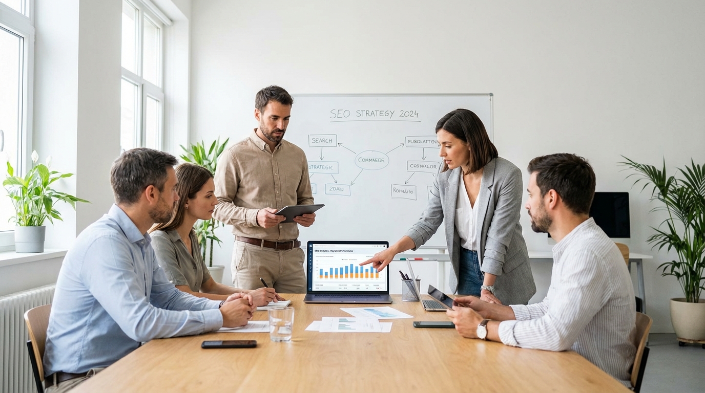 découvrez notre checklist complète pour un audit seo étape par étape, couvrant les aspects techniques, le contenu et la popularité pour optimiser votre site web efficacement.