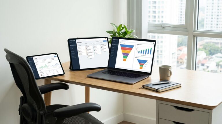 découvrez comment choisir le meilleur crm pour votre entreprise en 2026 grâce à notre comparatif complet des outils disponibles, adapté à vos besoins et objectifs.