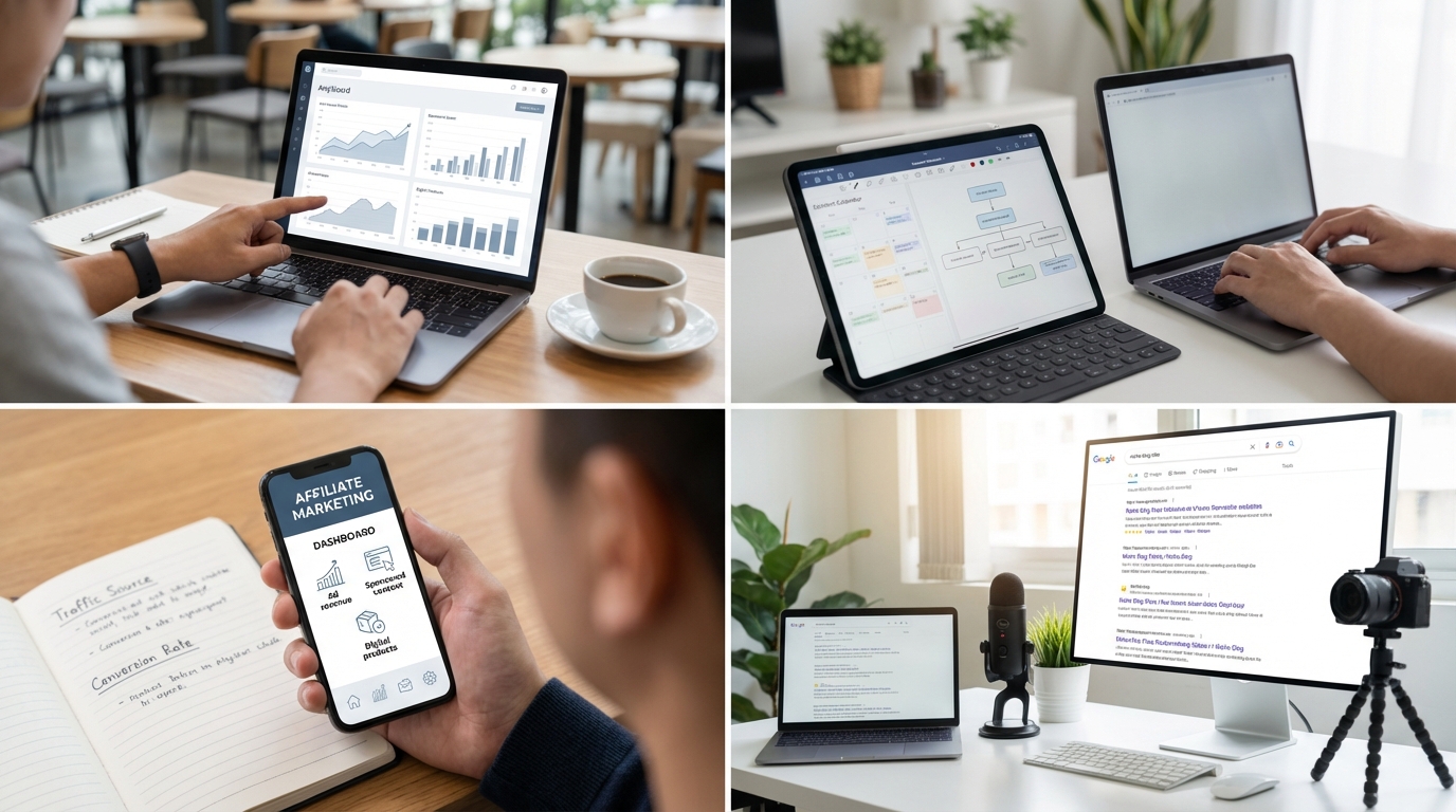 découvrez combien peut rapporter un site de niche grâce à des exemples concrets de revenus et les facteurs clés qui influencent sa rentabilité.