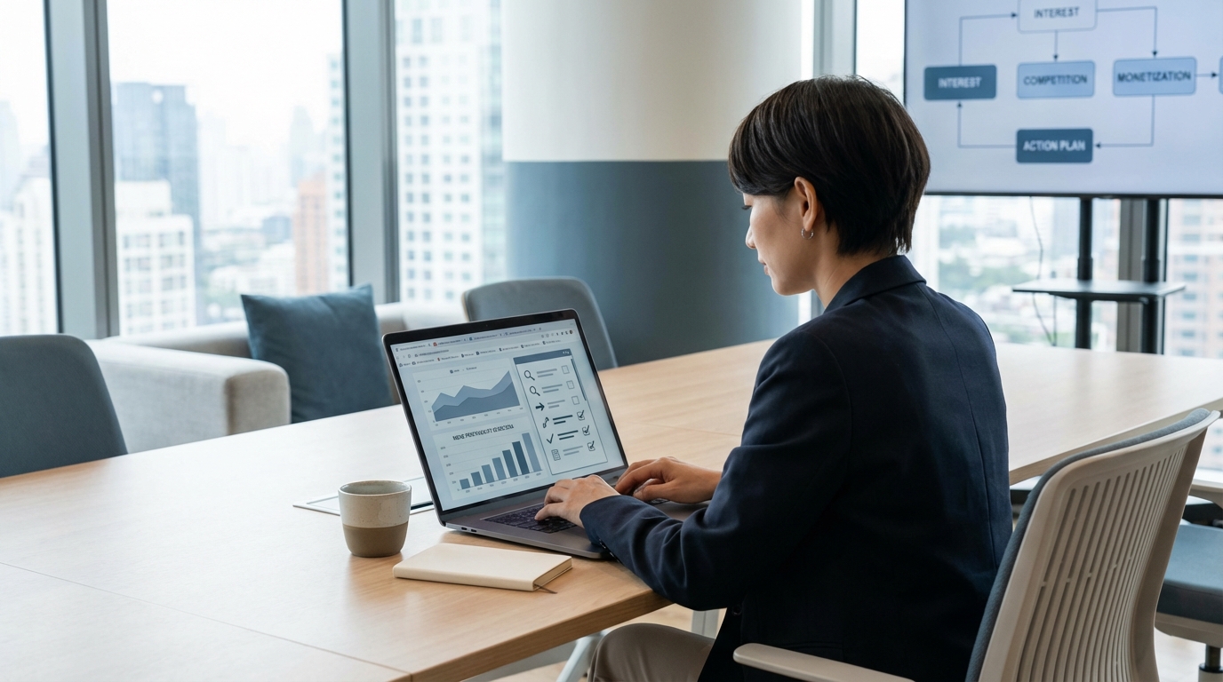 découvrez comment choisir une niche rentable en 2026 grâce à une méthode simple et une checklist complète pour réussir votre projet.