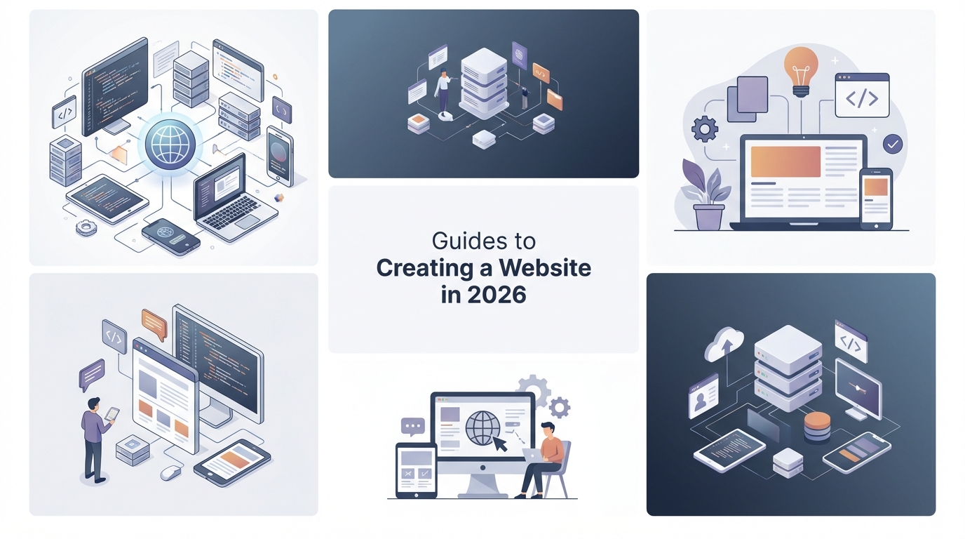 découvrez comment créer un site web en 2026 avec notre guide complet couvrant toutes les étapes, les coûts à prévoir et les meilleurs outils pour réussir votre projet en toute simplicité.