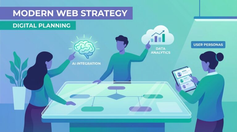 découvrez notre guide complet pour créer un site web en 2026 : étapes détaillées, estimation des coûts et meilleurs outils pour réussir votre projet en toute simplicité.