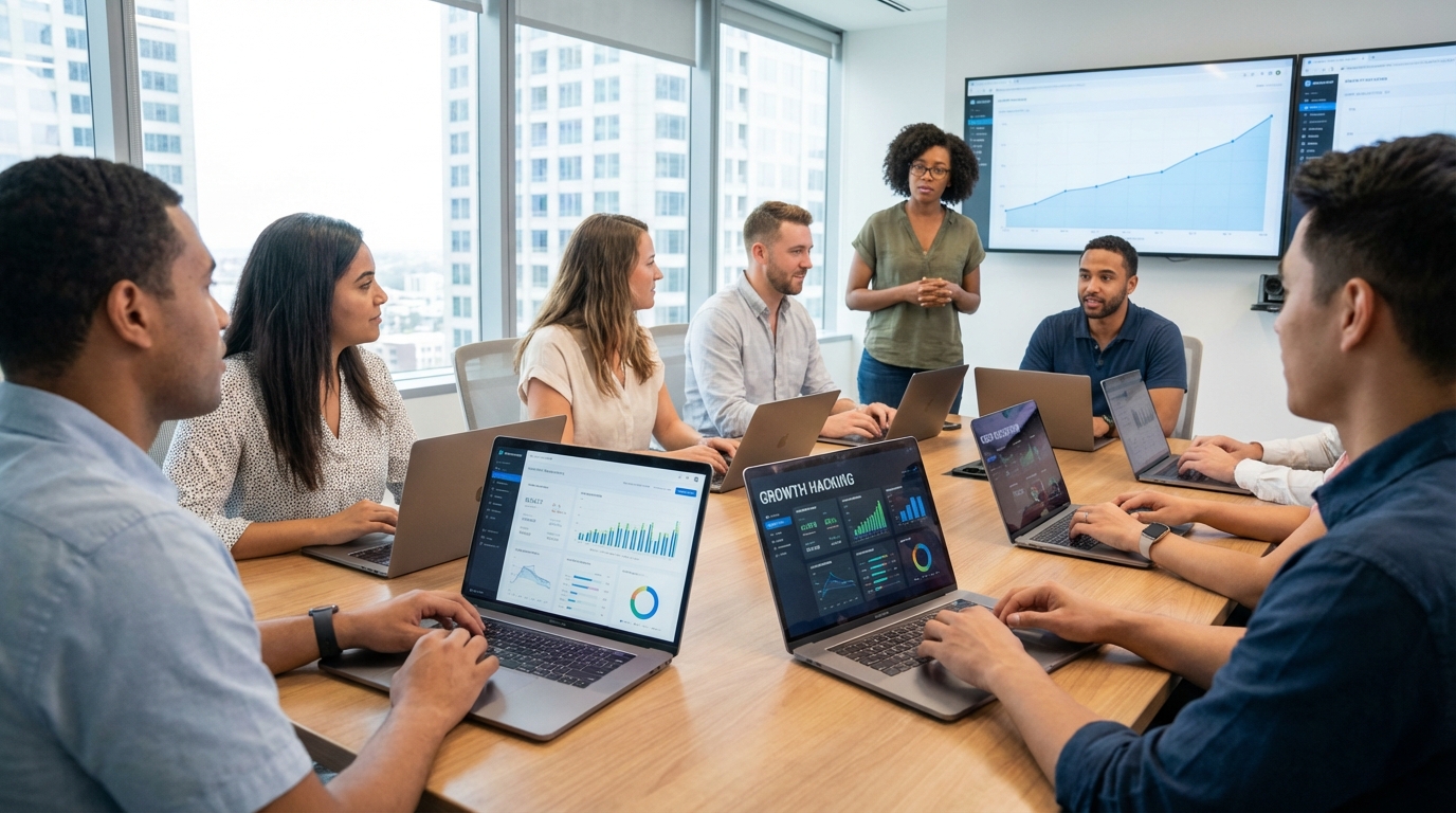 découvrez 25 idées de tests rapides en growth marketing pour identifier efficacement votre levier de croissance et booster votre stratégie.