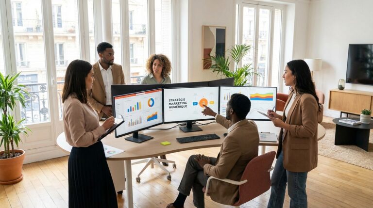 découvrez 40 cas d'usage concrets de l'ia en marketing digital pour optimiser vos campagnes, automatiser vos tâches et gagner un temps précieux.