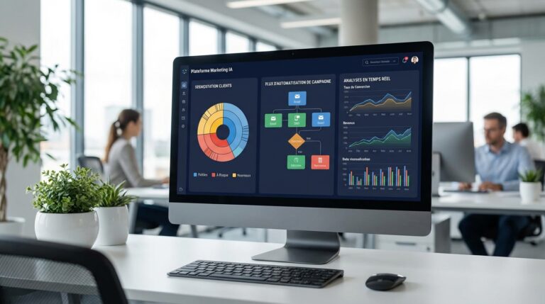découvrez comment utiliser l'ia marketing pour automatiser vos campagnes tout en conservant l'authenticité et la voix unique de votre marque grâce à notre guide complet.