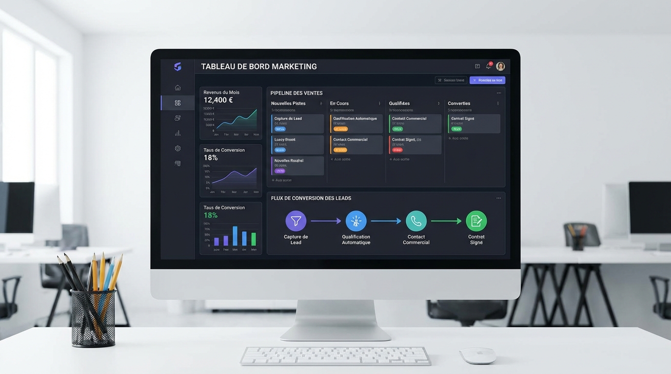 découvrez notre comparatif 2026 des meilleurs crm pour le marketing, optimisés pour suivre vos prospects jusqu'à la conversion en clients. choisissez l'outil idéal pour booster votre stratégie commerciale.
