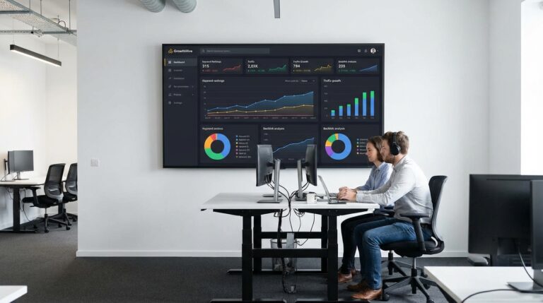 découvrez les meilleurs outils marketing digital en 2026 pour optimiser la croissance de votre pme. guide complet du stack marketing indispensable pour booster votre visibilité et performance.