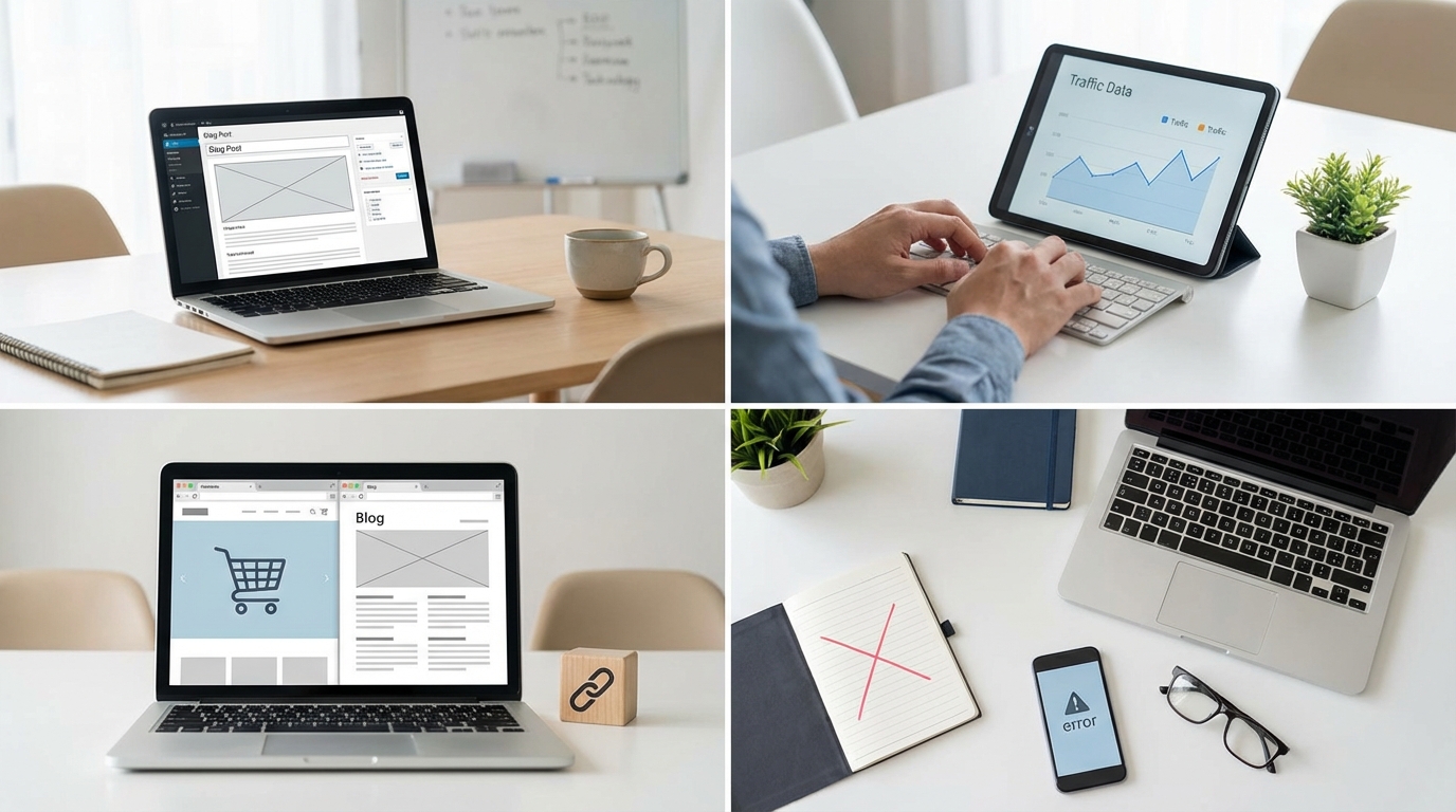 découvrez notre guide complet sur le marketing d’affiliation pour bien démarrer et éviter les pièges courants. apprenez les stratégies clés pour réussir et maximiser vos revenus.