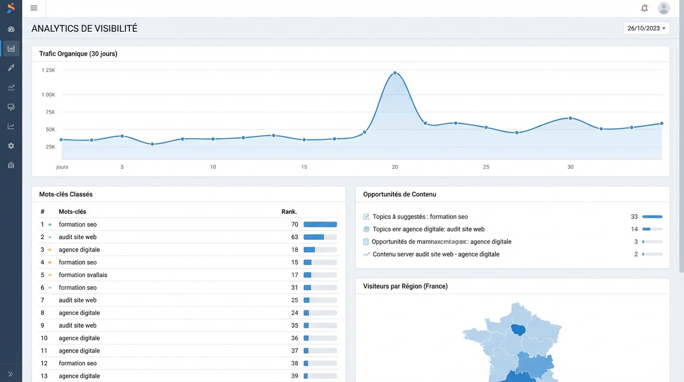 découvrez les 15 outils seo indispensables pour améliorer votre visibilité en ligne, accompagnés de cas d'usage concrets pour optimiser votre référencement efficacement.