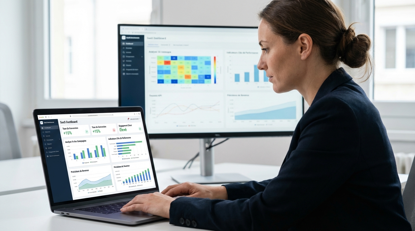 découvrez un plan détaillé sur 90 jours pour intégrer l'intelligence artificielle dans votre équipe marketing, incluant les processus, outils, indicateurs clés de performance (kpi) et la gouvernance optimale.