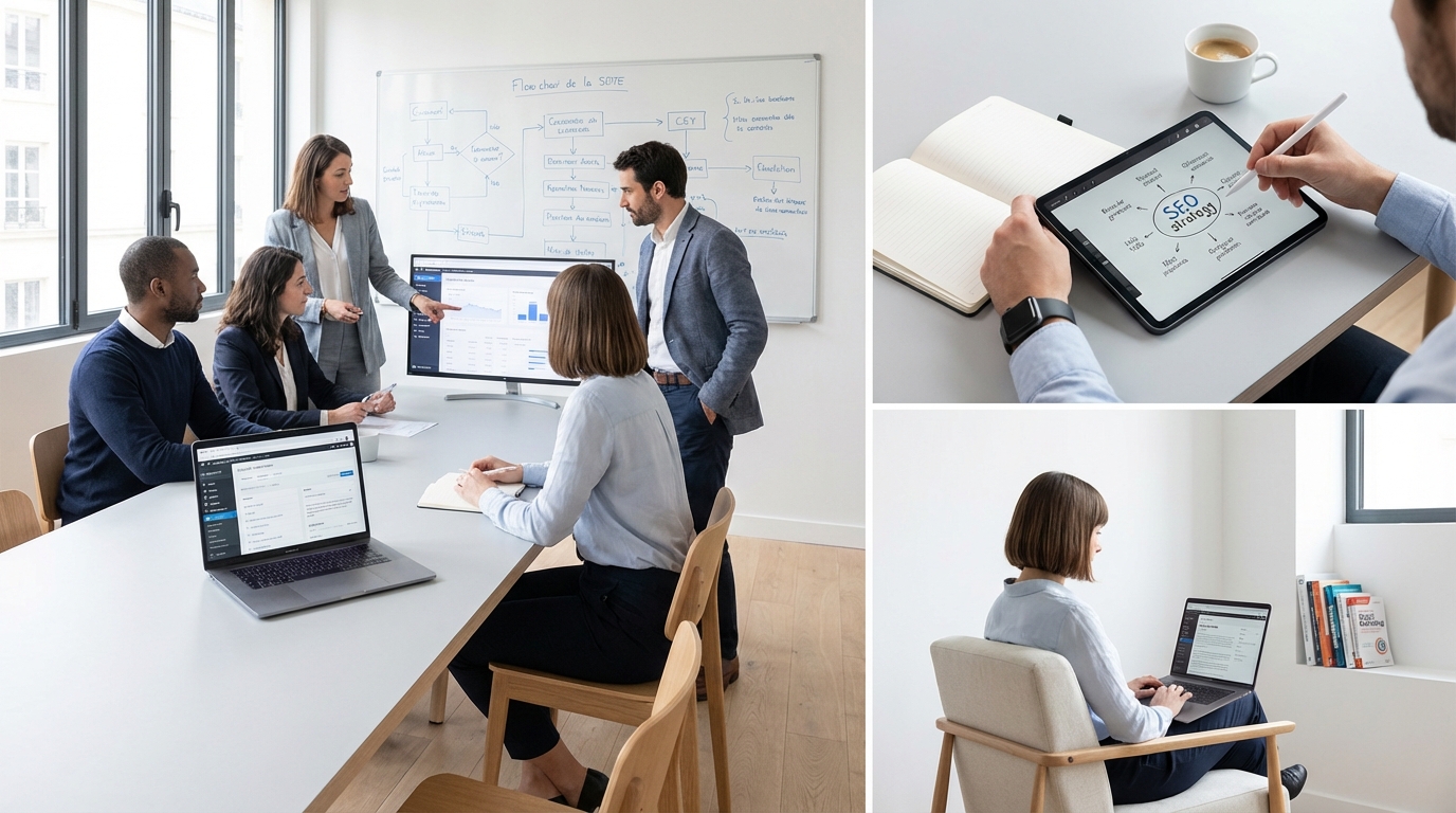 découvrez 25 prompts prêts à l’emploi pour marketeurs, spécialement conçus pour optimiser votre seo, vos campagnes publicitaires et vos emails. boostez votre stratégie marketing efficacement !