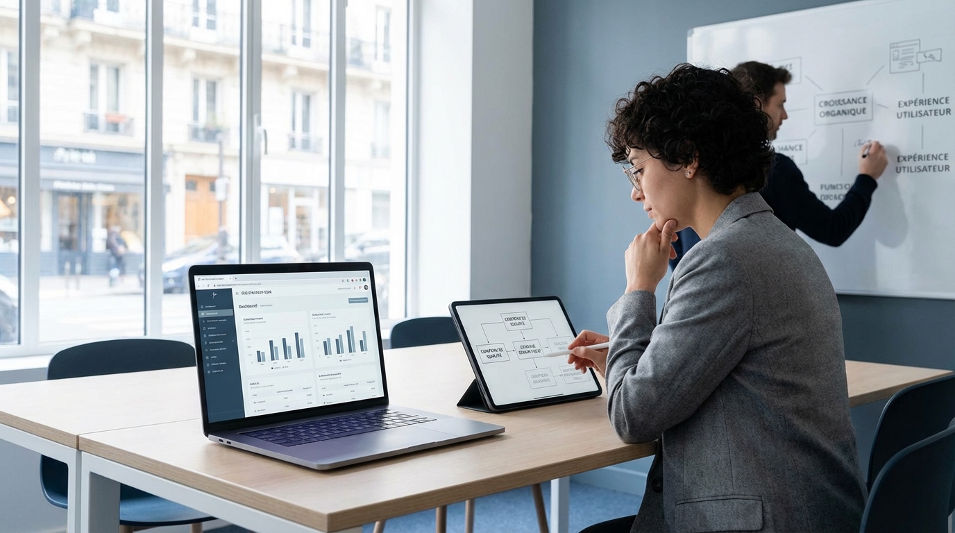 découvrez le guide complet du seo en 2026 pour améliorer votre référencement et gagner des positions sur google, sans utiliser de backlinks toxiques. techniques modernes et conseils efficaces garantis.