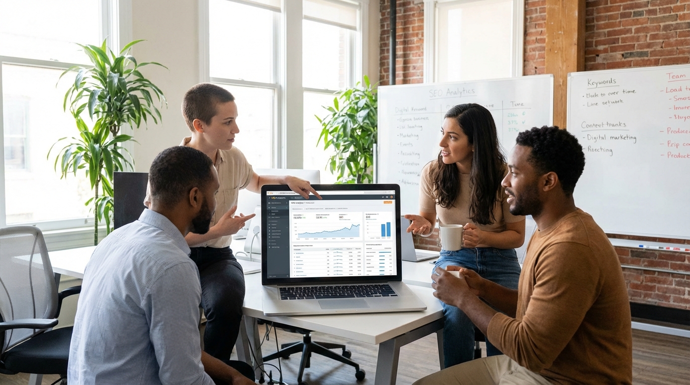 découvrez le guide complet du seo en 2026 pour améliorer votre classement sur google sans utiliser de backlinks toxiques. apprenez les meilleures stratégies pour gagner des positions durablement et optimiser votre référencement naturel.