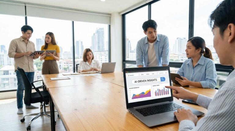 découvrez le guide complet du seo en 2026 pour optimiser votre référencement sur google, avec un focus sur l'ia et les dernières tendances pour améliorer votre visibilité en ligne.