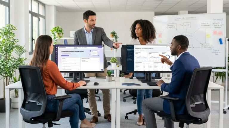 découvrez comment optimiser vos contenus pour google en 2026 grâce à l'alliance du seo et de l'ia, en maîtrisant les critères e-e-a-t, l'intention de recherche et la qualité pour améliorer votre visibilité en ligne.