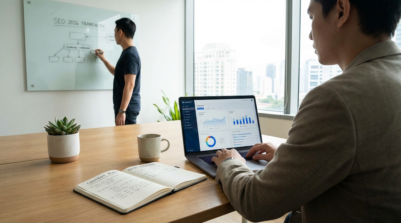 découvrez les tendances seo incontournables pour 2026 et apprenez ce qui fera réellement la différence pour optimiser les sites de niche et renforcer leur visibilité en ligne.