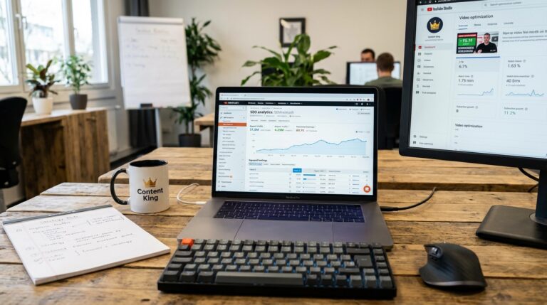 découvrez les meilleures techniques de seo youtube pour optimiser vos vidéos, améliorer leur visibilité et apparaître en tête des résultats de recherche.