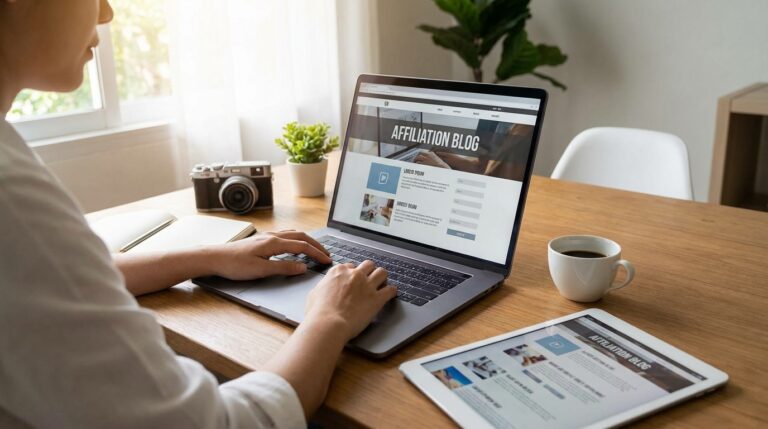 affiliation blog : Guide Complet Article 2026