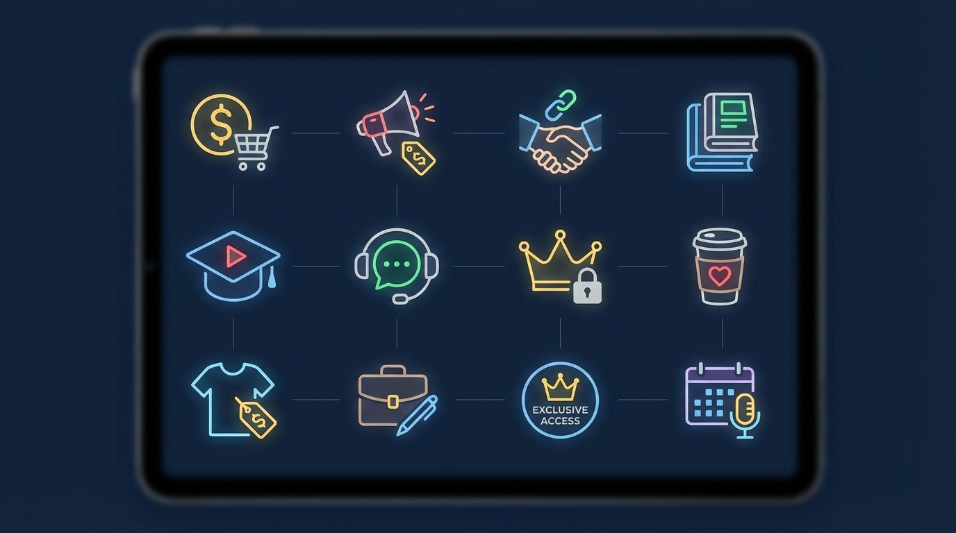 monétiser un blog - Les 12 Meilleures Techniques pour Monétiser Votre Blog