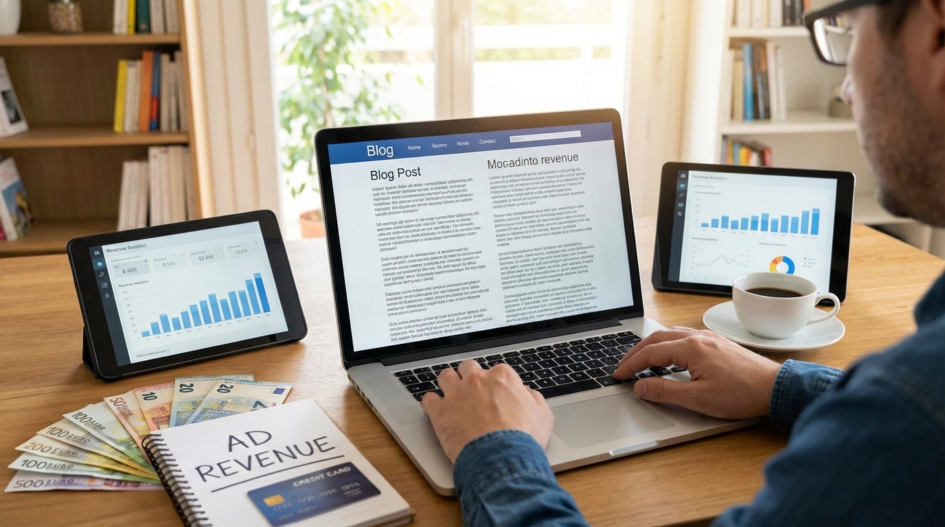 blog multilingue monétisation - Image de couverture