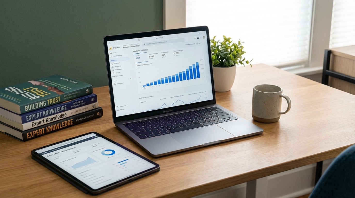 E-E-A-T monétisation - Image de couverture