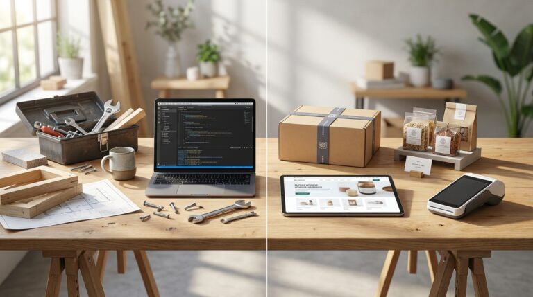 WooCommerce vs Shopify 2026 : Comparatif Complet pour Choisir (Guide Expert)