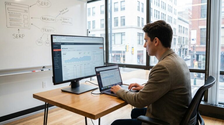 Simulateur SEO : 7 Outils Gratuits Pour Estimer Votre Visibilité en 2026