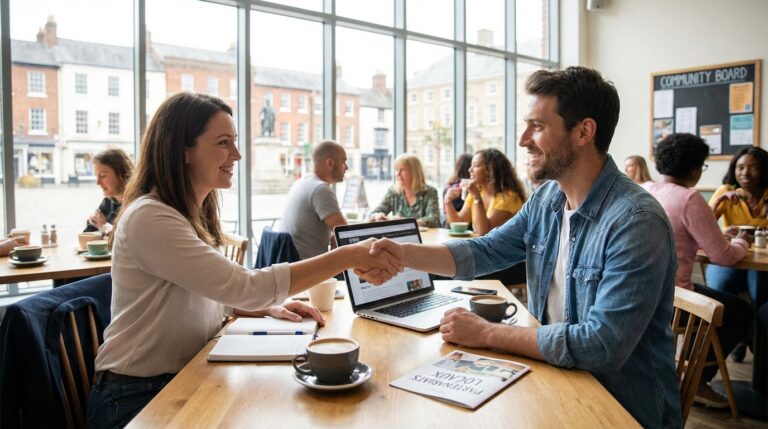 Partenariats Locaux pour Blog : 12 Stratégies Gagnantes en 2026