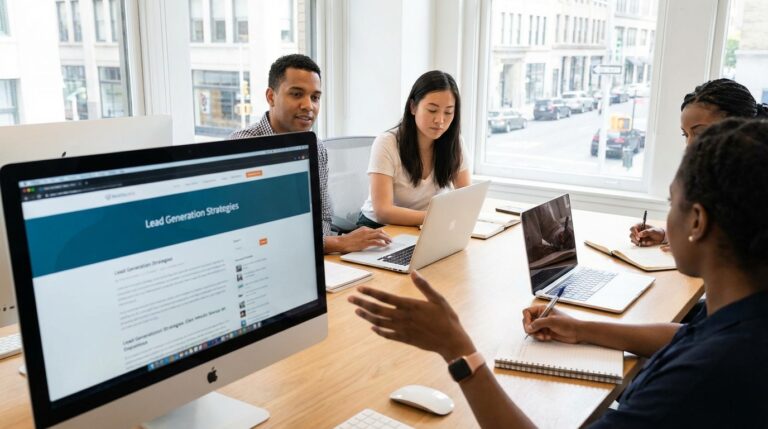 Lead Generation Blog: 17 Strategies to Convert Readers into Customers (2026 Guide)