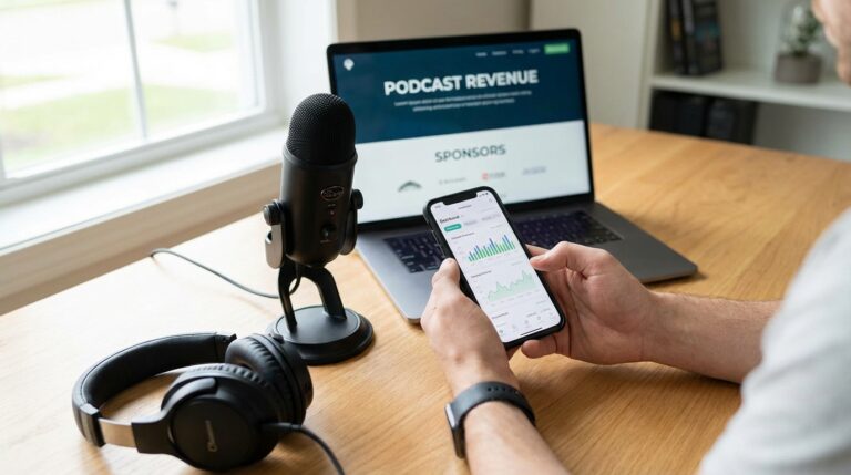 Monétiser son Podcast en 2026 : 12 Stratégies Éprouvées pour Générer des Revenus