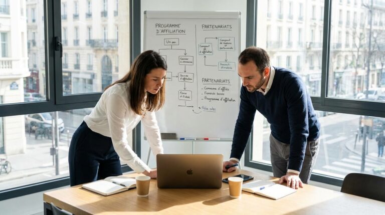 Programme d&rsquo;Affiliation : 7 Étapes pour Créer le Vôtre en 2026