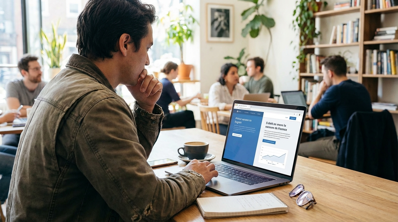 blog multilingue monétisation en situation réelle