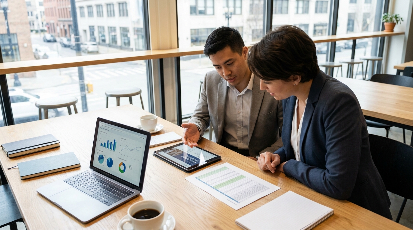 monétiser blog B2B en situation réelle