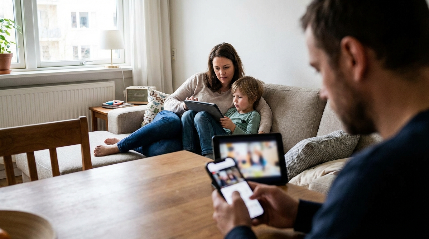 TVA produits digitaux en situation réelle