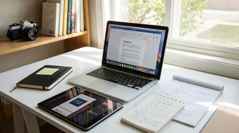 Recycler son Contenu : 12 Techniques pour Maximiser votre ROI en 2026