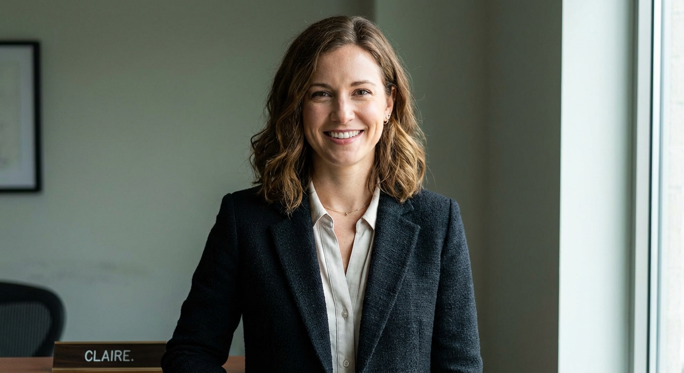 Claire Dumont - Experte en marketing d’affiliation