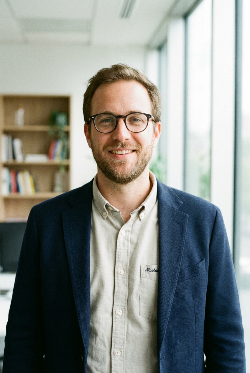 Nicolas Carron - Editeur de sites