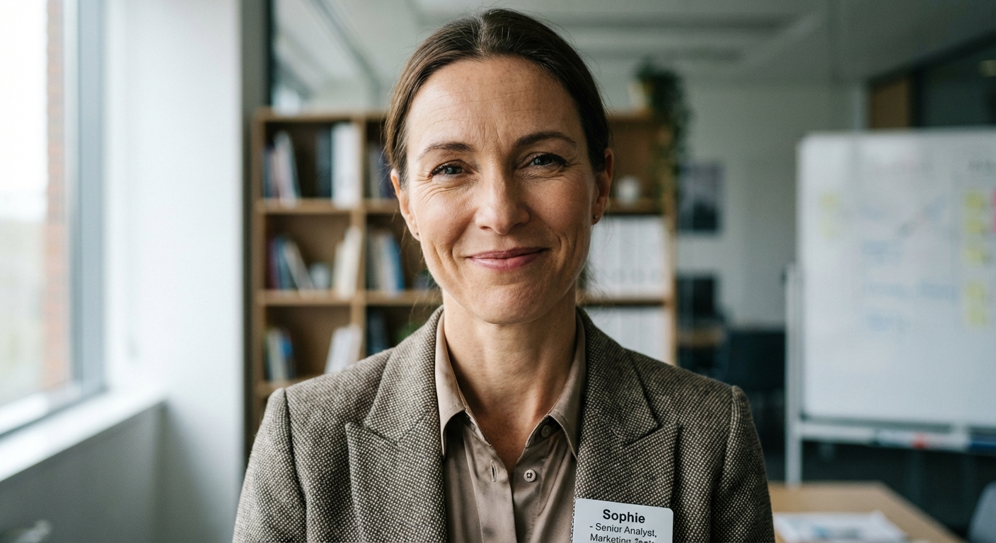 Sophie Bernard - Analyste d’outils marketing