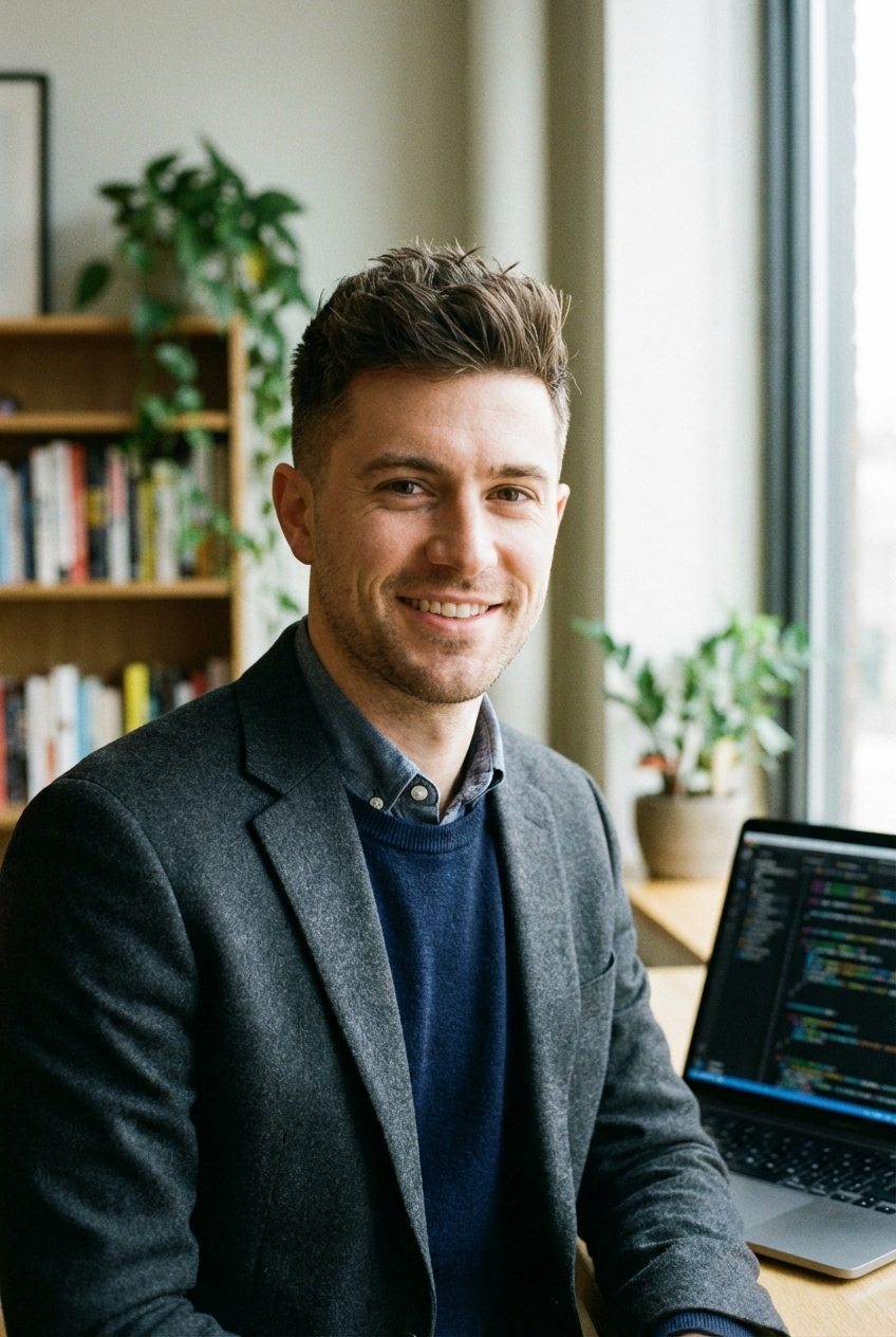 Marc Delattre - Consultant IA