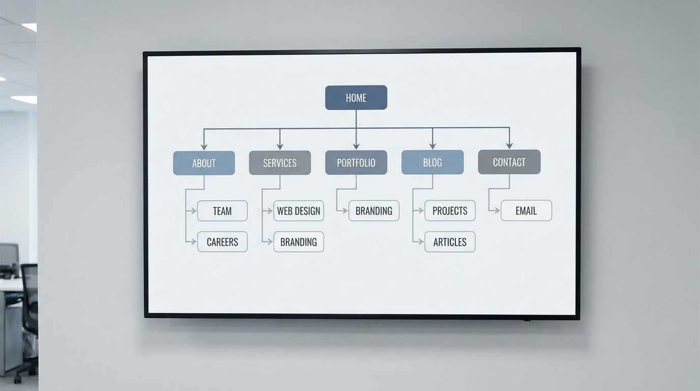 découvrez une méthode simple pour structurer l'arborescence de votre site web avec des exemples pratiques afin d'optimiser la navigation et améliorer l'expérience utilisateur.