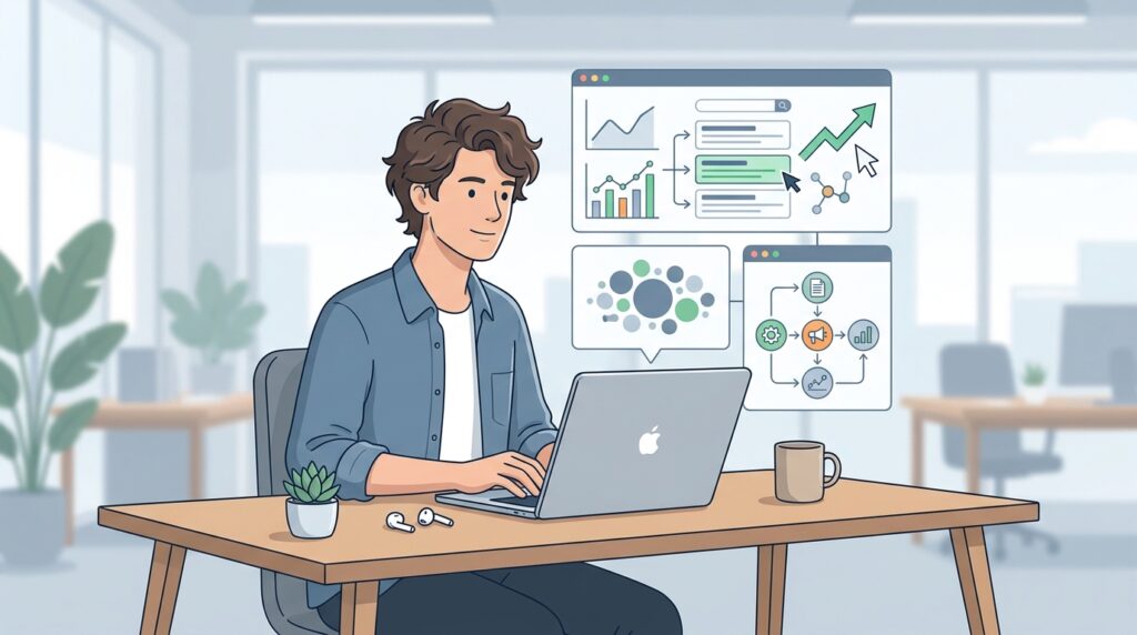découvrez des modèles efficaces de balises title et meta description pour augmenter votre taux de clics (ctr), accompagnés d'exemples concrets pour optimiser votre seo.