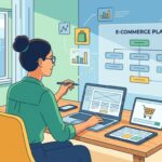 découvrez comment créer un site e-commerce réussi en suivant les étapes clés, en choisissant les bonnes solutions techniques et en évitant les erreurs courantes.