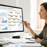 apprenez à créer une stratégie de contenu efficace avec l'ia grâce à une méthode en 7 étapes détaillées et un modèle de calendrier éditorial pour organiser vos publications.