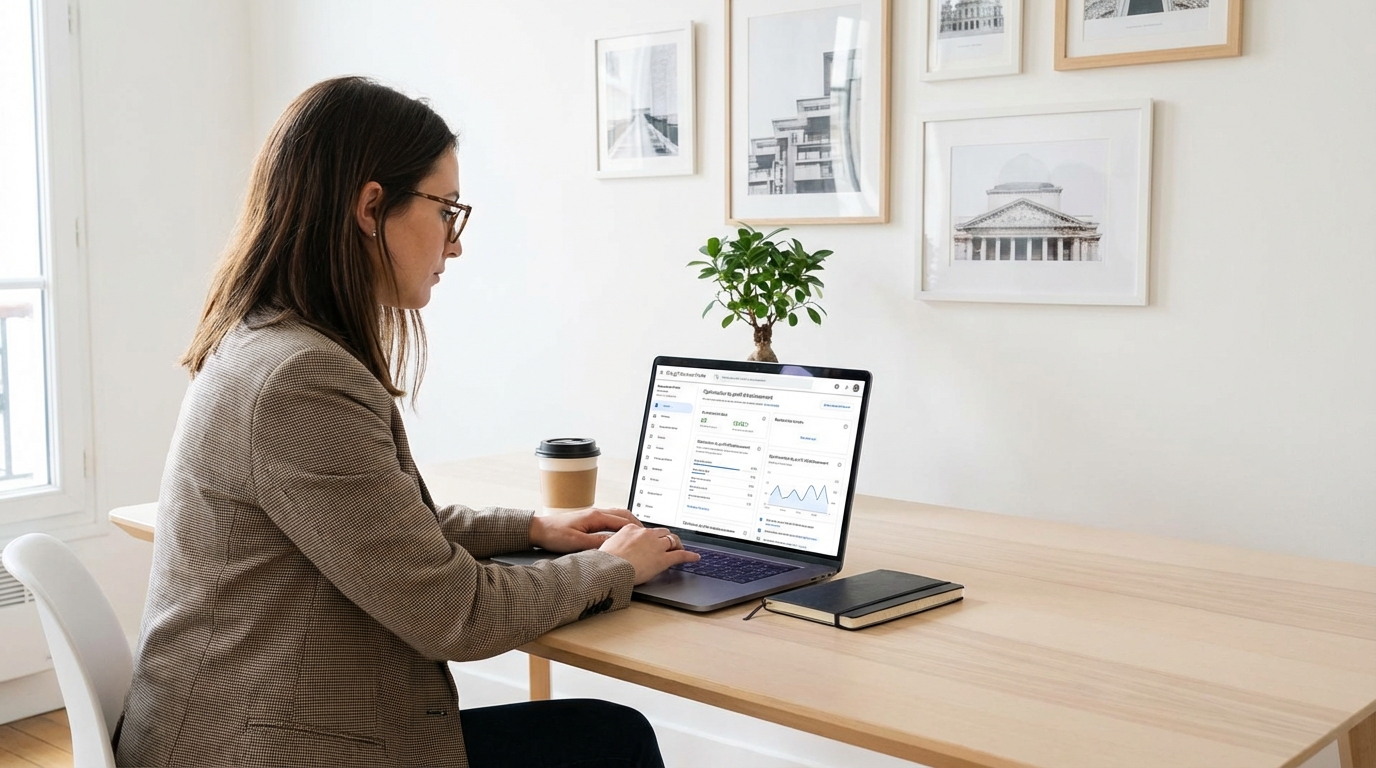 découvrez comment optimiser votre fiche google business profile de a à z pour augmenter votre visibilité locale et générer plus d'appels clients.