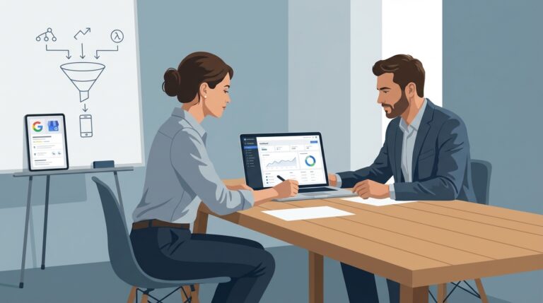 découvrez comment optimiser votre fiche google business profile de a à z pour augmenter la visibilité de votre entreprise et générer plus d'appels clients.