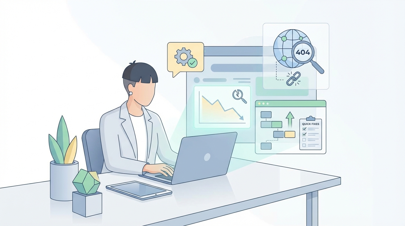 découvrez les 50 erreurs seo les plus courantes et apprenez comment les corriger rapidement pour améliorer le référencement de votre site web et booster votre visibilité en ligne.