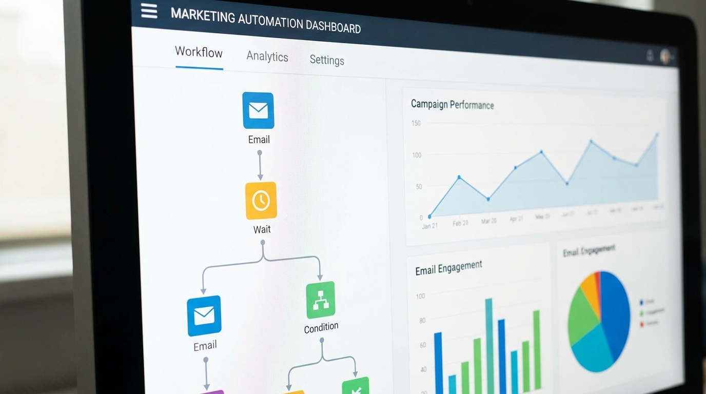 découvrez les meilleurs outils d'automatisation marketing avec des scénarios prêts à l'emploi pour optimiser vos campagnes et gagner du temps efficacement.
