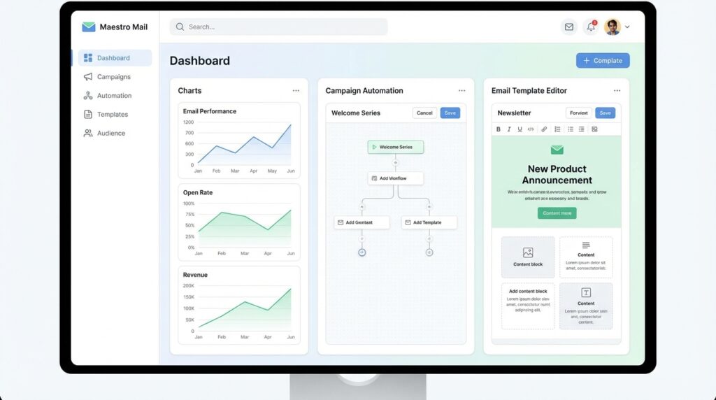 découvrez notre comparatif complet des meilleurs outils d’email marketing, incluant prix, délivrabilité et options d’automation pour optimiser vos campagnes.