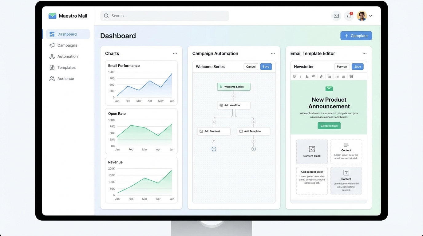 découvrez notre comparatif complet des meilleurs outils d’email marketing, incluant prix, délivrabilité et options d’automation pour optimiser vos campagnes.